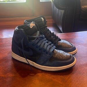 Jordan 1 High Marina Blue